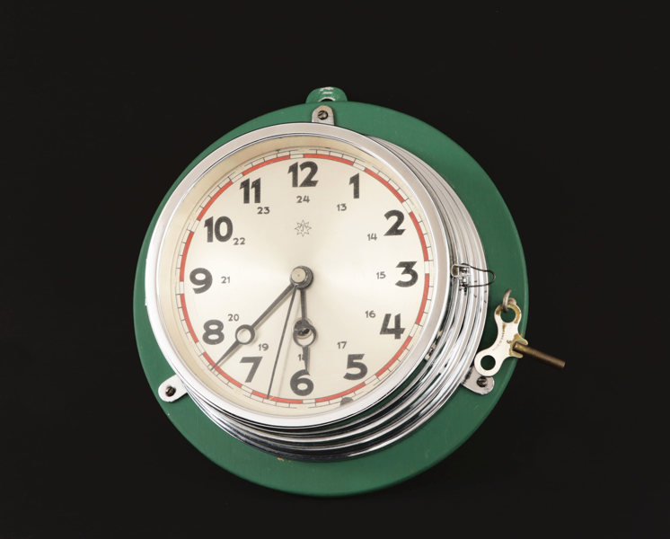 Skeppsklocka, Junghans, 1900-talets första hälft