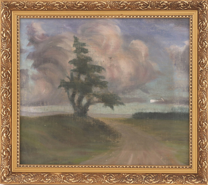 Okänd konstnär, 1900-talets första hälft