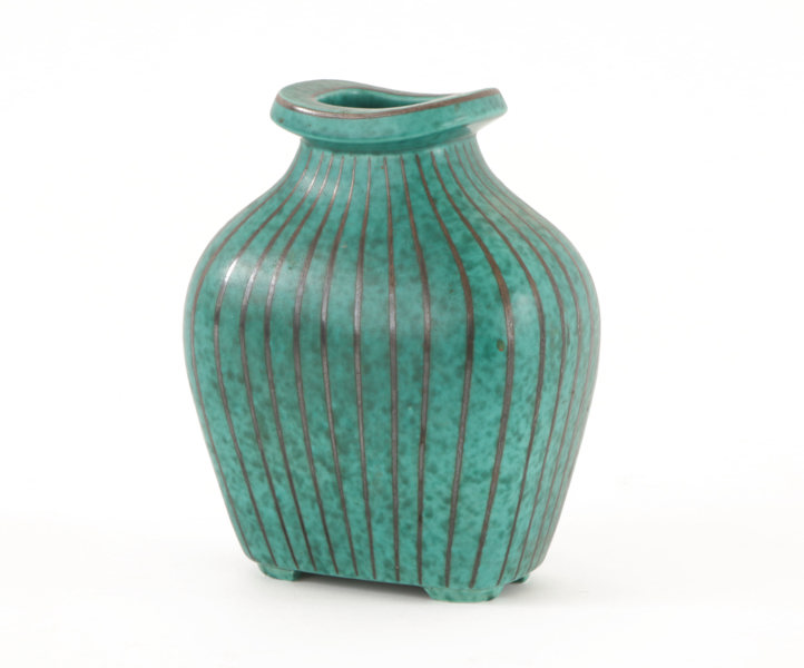 Vas, "Argenta", Wilhelm Kåge för Gustavsberg