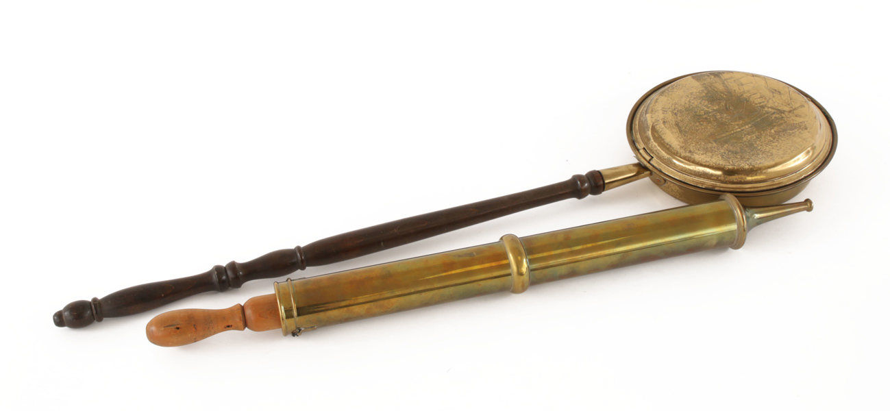 Mässing 2 delar, 1900-talets första hälft