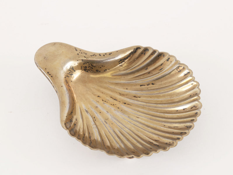 Skål i silver, 1916