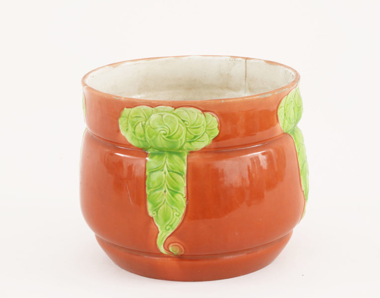 Ytterfoder, jugend, Rörstrand, tidigt 1900-tal