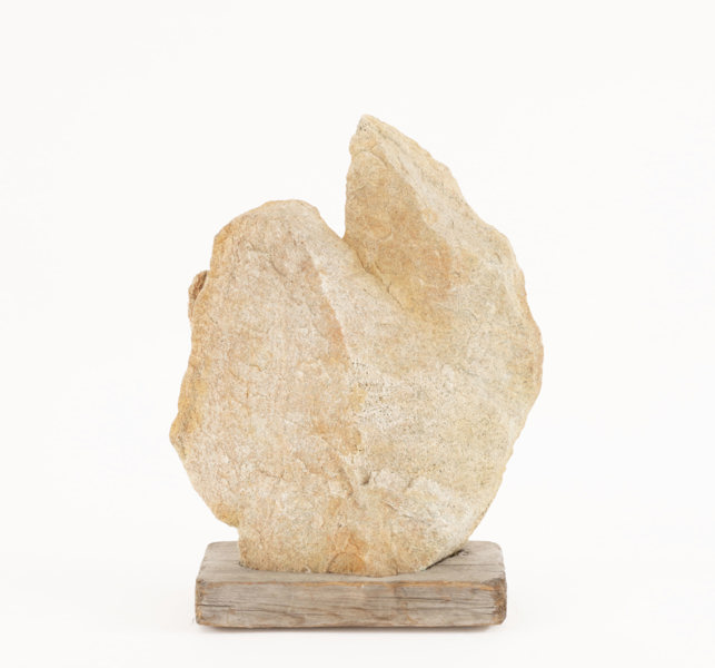 Skulptur i sten, 1900-talets andra hälft