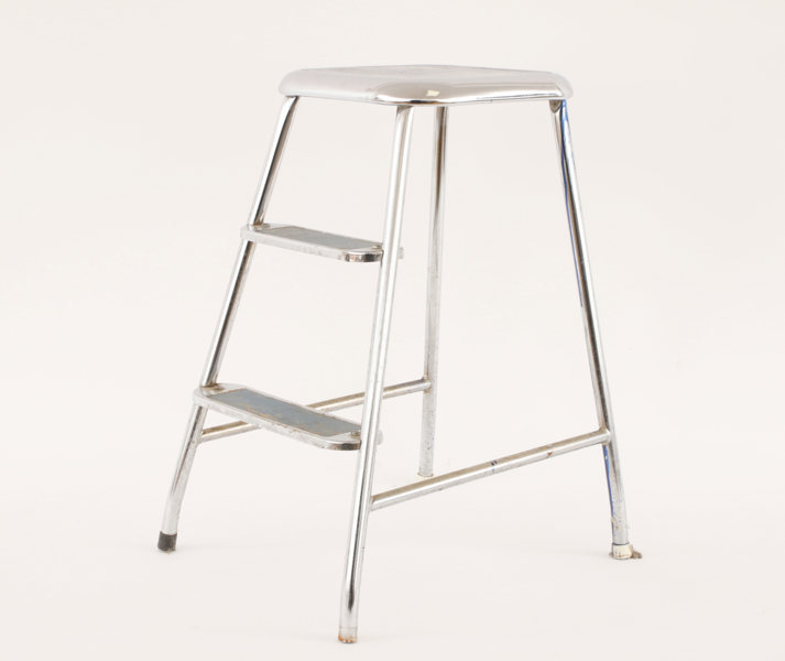 Trappstol, Awab, 1950/60-tal