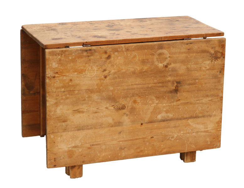 Slagbord, allmoge, 1800-tal