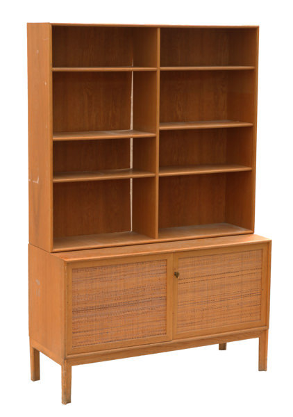 Bokhylla, Alf Svensson, Bjästa, 1960-tal