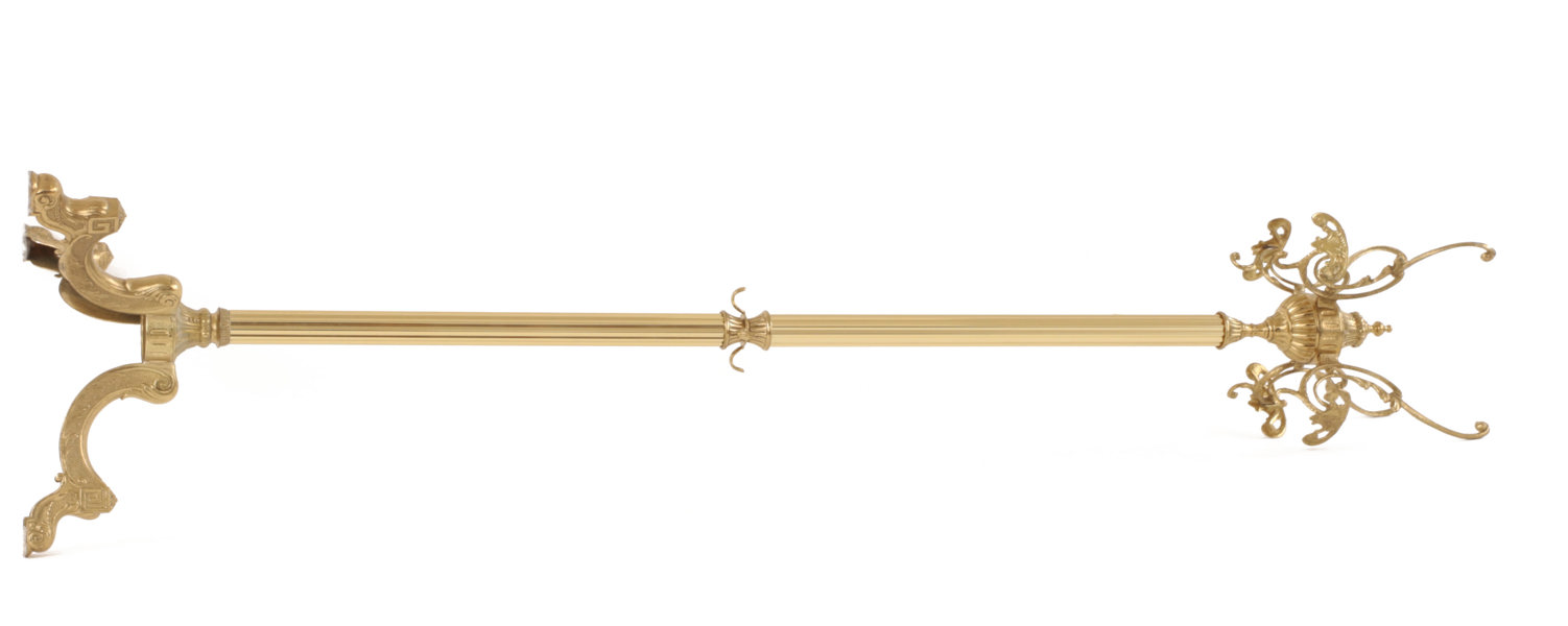 Tamburmajor, 1900-talets andra hälft