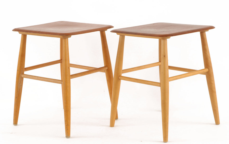 Pallar ett par, Ilmari Tapiowaara för Edsbyverken