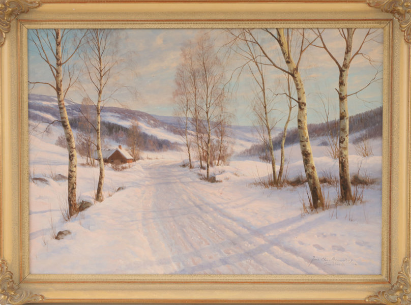 Jens Christian Bennedsen