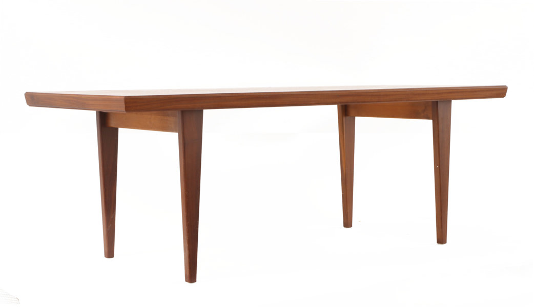 Soffbord, 1950/60-tal