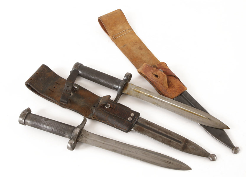Bajonetter 2st, Sverige, m/1896