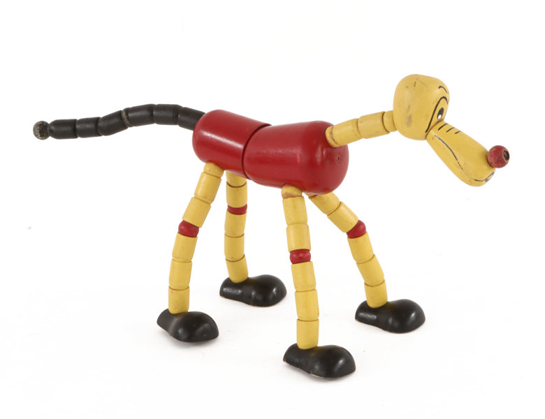 Leksak, "Pluto", BRIO