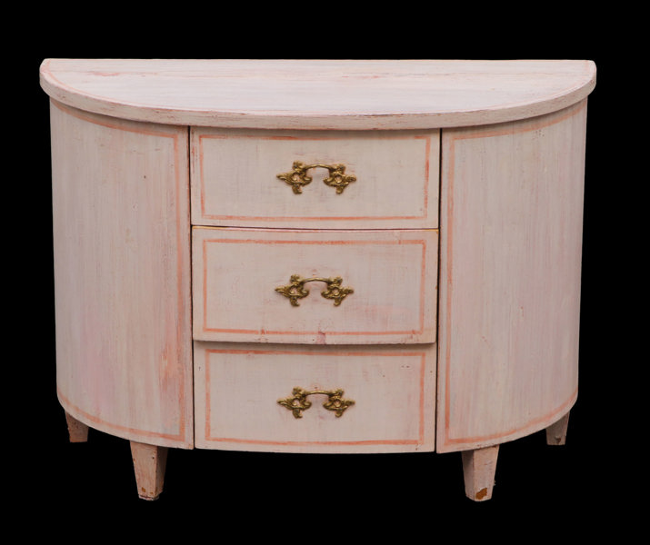 Byrå, omkring 1900-talets mitt