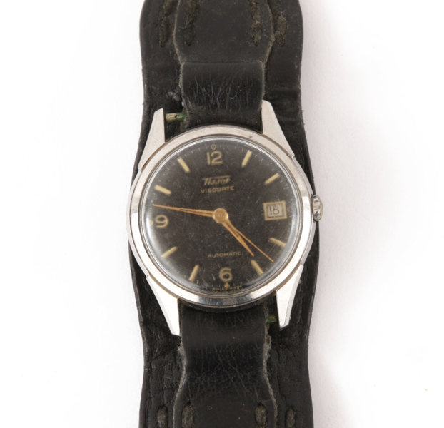 Herrarmbandsur, Tissot, Visodate
