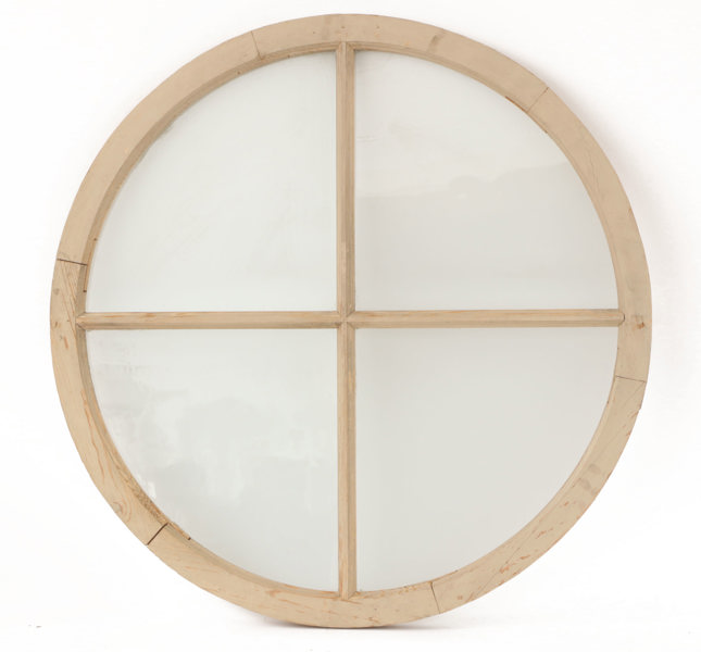 Fönster, 18/1900-tal