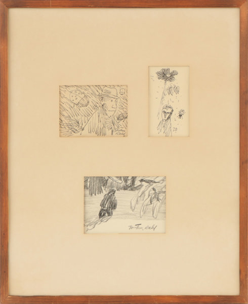 Torsten Dahl (1903-1967)