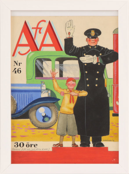 Einar Norelius (1900-1984)