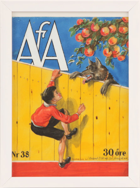 Einar Norelius (1900-1984)