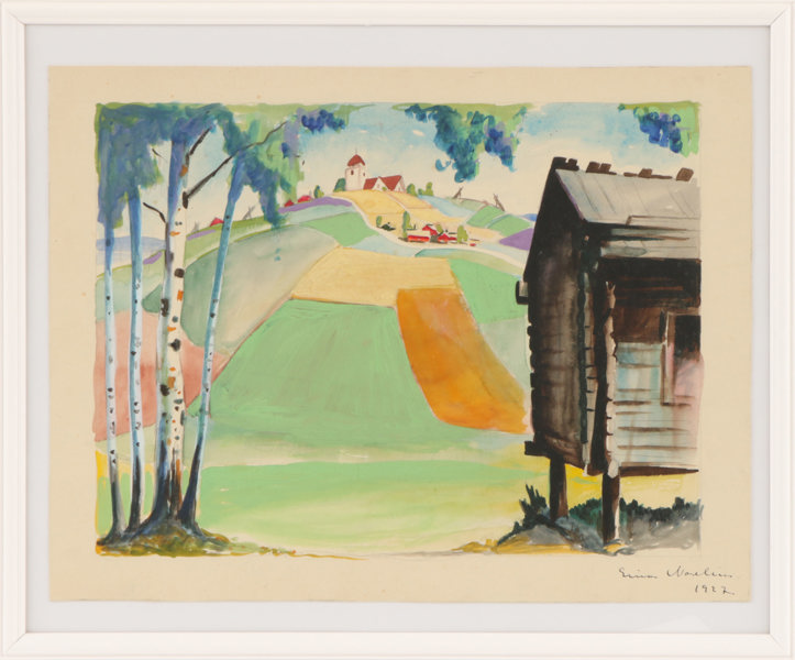 Einar Norelius (1900-1984)