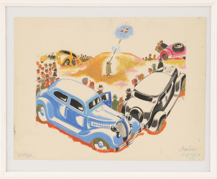 Einar Norelius (1900-1984)