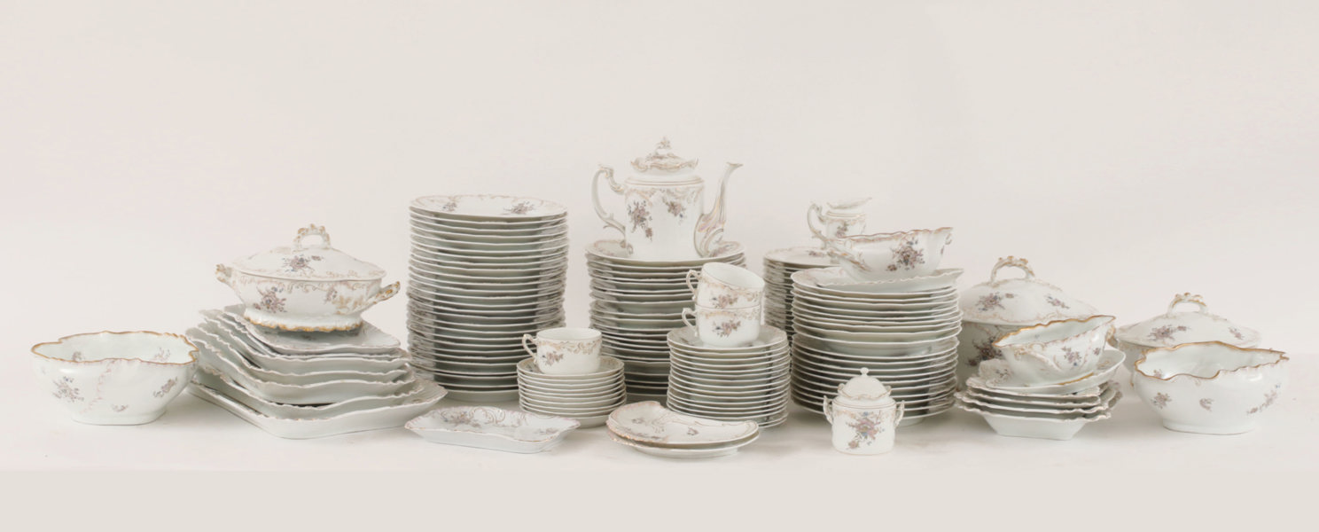 Matservis, "Louis XIV", Rosenthal, Tyskland