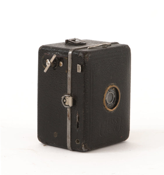 Kamera, Zeiss Ikon, 1900-talets första hälft