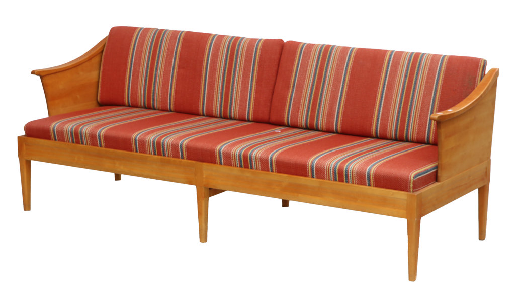 Soffa, "Stora Salen", Carl Malmsten