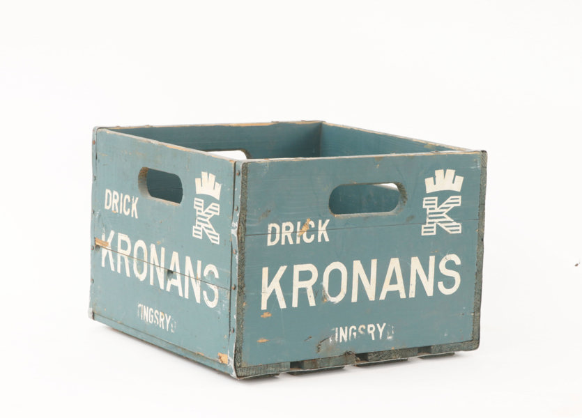 Flaskback, Kronans, Tingsryd