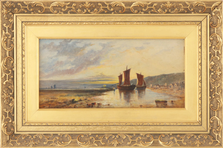 Okänd konstnär, omkring år 1900