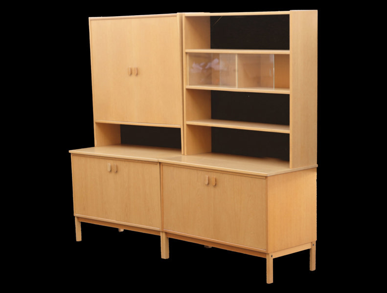 Bokhylla, Ulferts, 1900-talets andra hälft