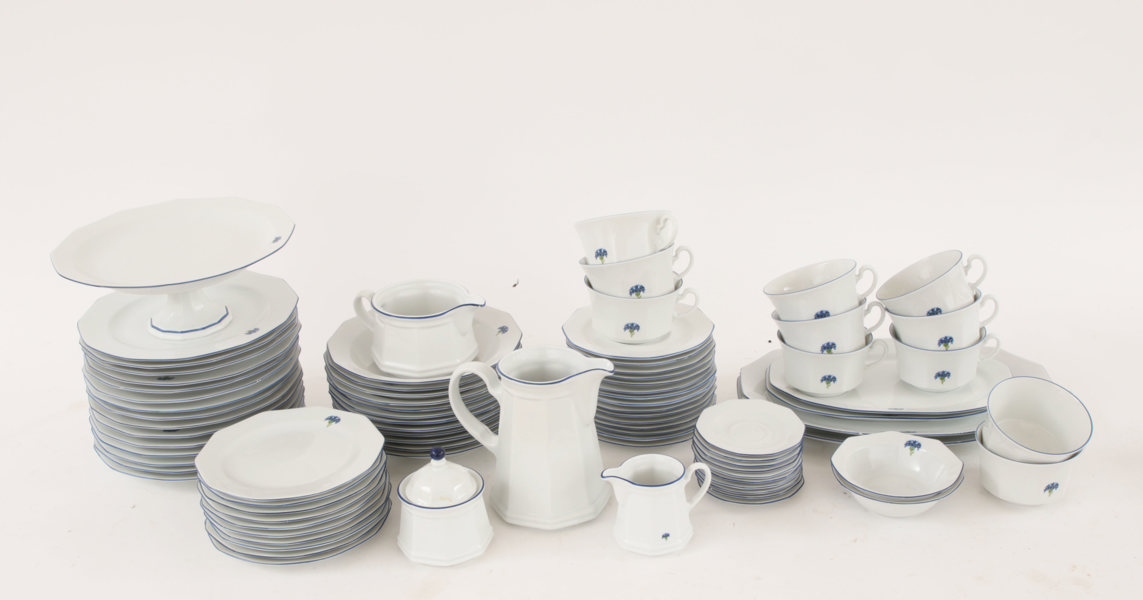 Servisdelar, "Blåklint", Boda Shop