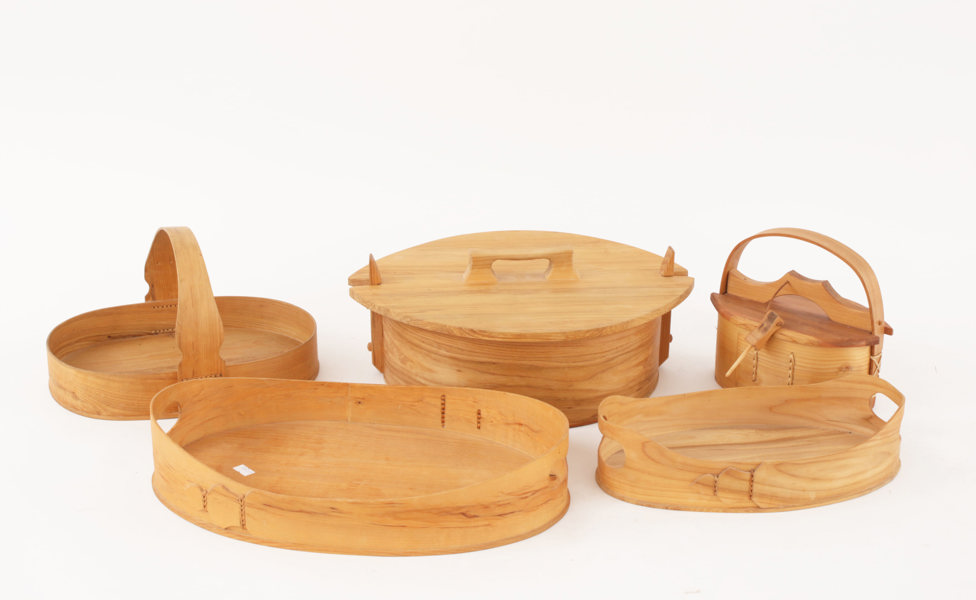 Sveparbeten 5st, mestadels Gösta Spers, Borlänge