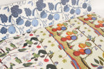 Bordstabletter 18st, Josef Frank för firma Svenskt Tenn