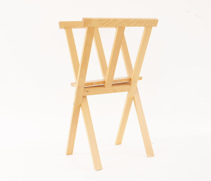 Grafikställ, 1900-talets andra hälft