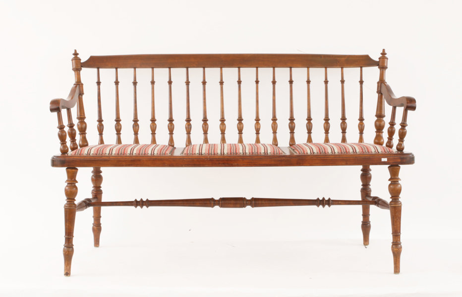 Soffa, tidigt 1900-tal