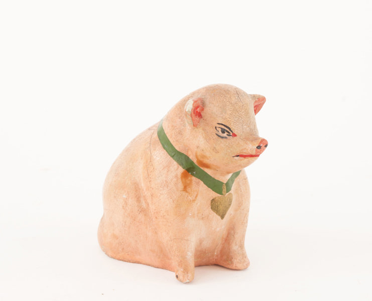 Spargris, omkring år 1900