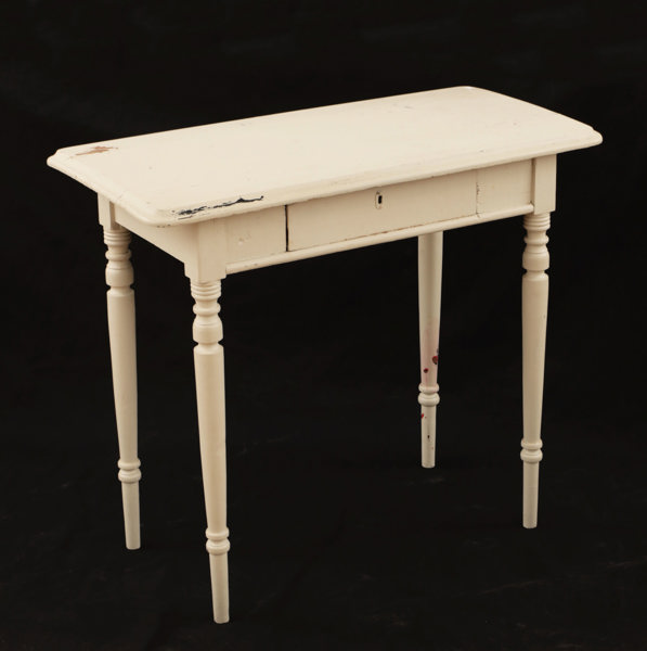 Bord, omkring år 1900