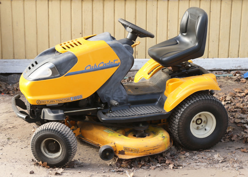 Åkgräsklippare, Cub Cadet, Zero Turn Tractor i1050