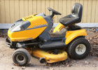 Åkgräsklippare, Cub Cadet, Zero Turn Tractor i1050