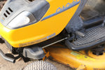 Åkgräsklippare, Cub Cadet, Zero Turn Tractor i1050
