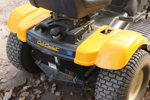 Åkgräsklippare, Cub Cadet, Zero Turn Tractor i1050