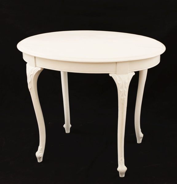 Salongsbord, rokokostil, 1900-talets första hälft