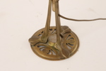 Bordslampa, jugendstil, Gamla Stans Lampverkstad