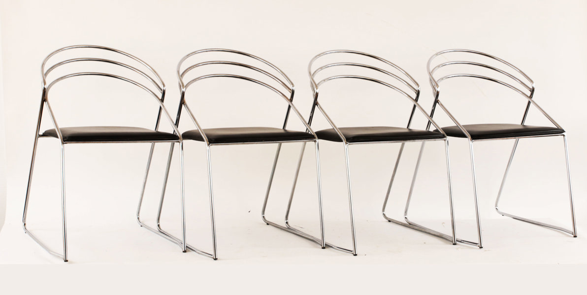 Stolar 4st, Italien, 1900-talets slut