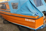 Motorbåt, Crescent, BBH59