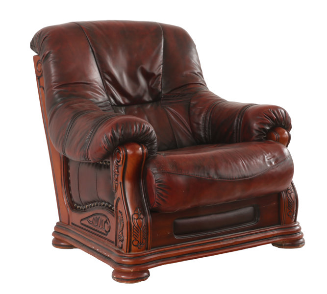 Fåtölj, 1900-talets slut