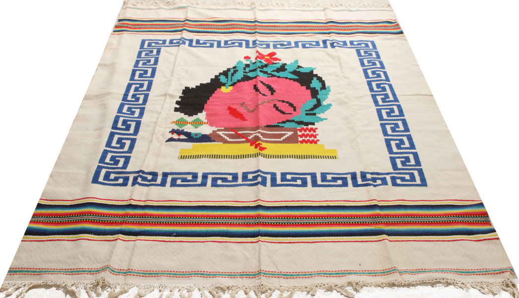 Röllakanmatta, 1900-talets andra hälft