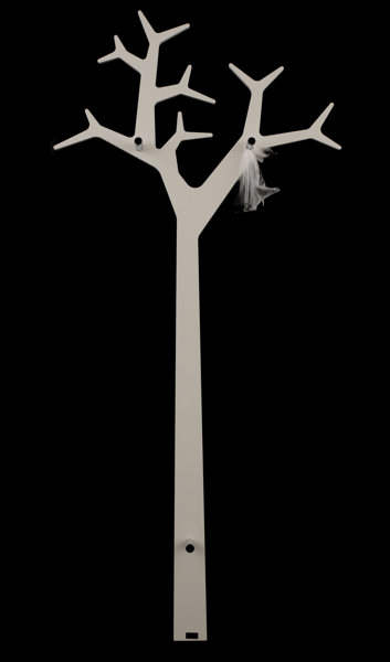 Klädhängare, Michael Young och Katrin Petursdottir för Swedese