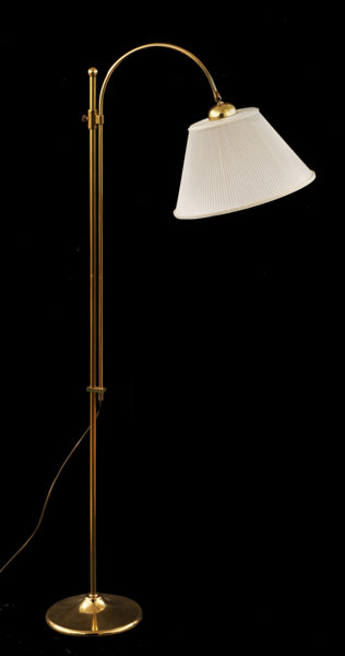 Golvlampa, Texa, 1900-talets slut