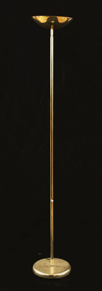 Uplightlampa, 1900-talets slut